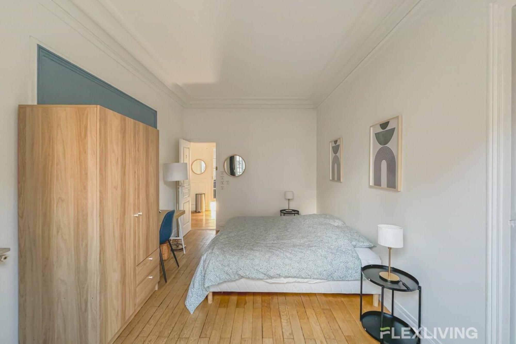 Flexliving - Room - Felix Faure Paris Exterior photo