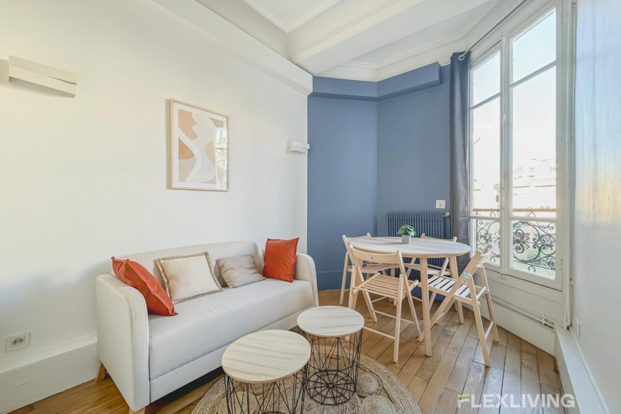 Flexliving - Room - Felix Faure Paris Exterior photo